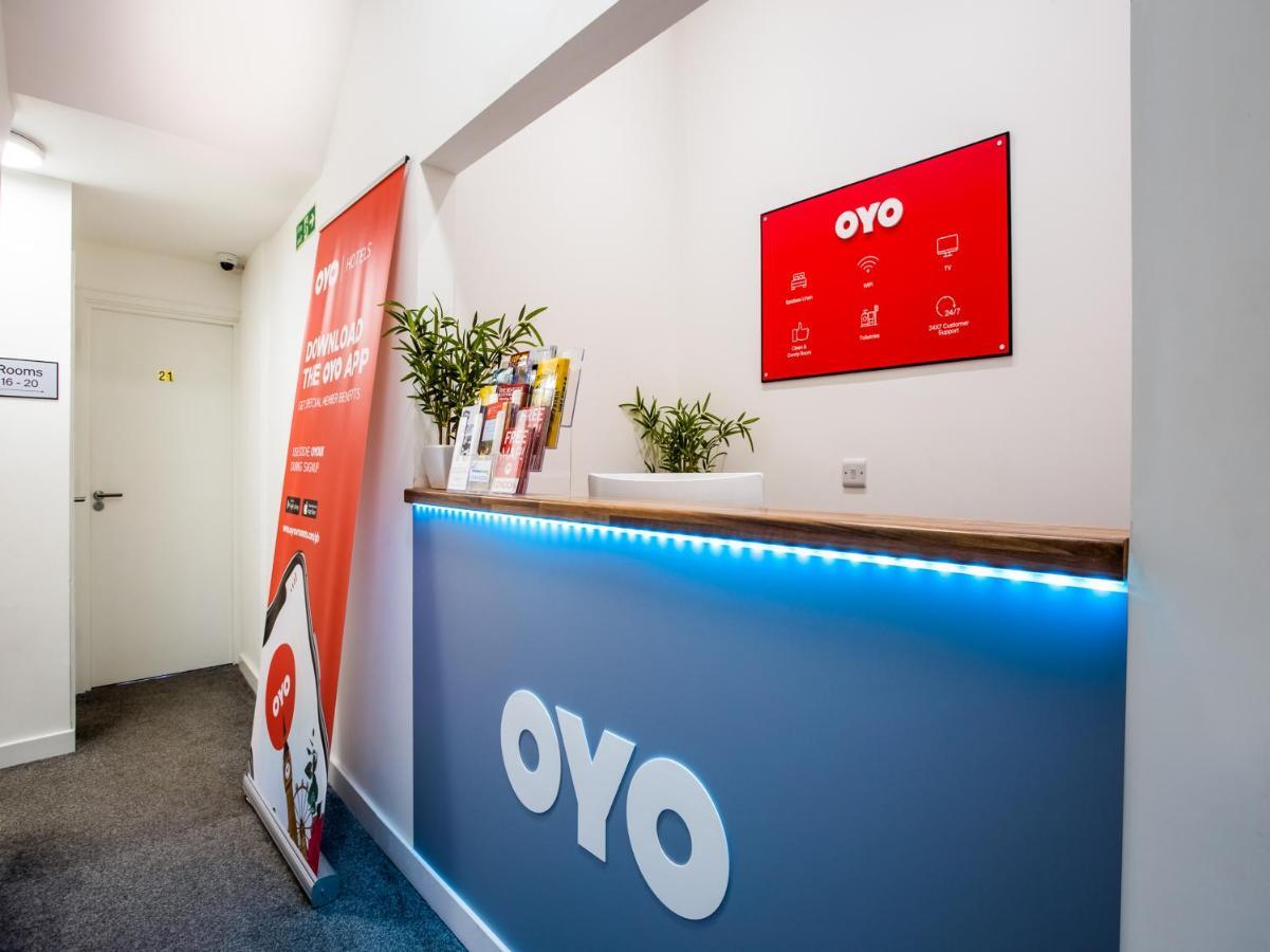 Oyo Mystay Inn Лондон Екстериор снимка