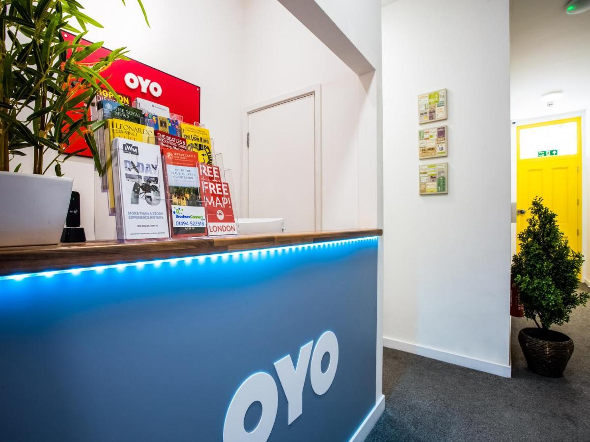 Oyo Mystay Inn Лондон Екстериор снимка